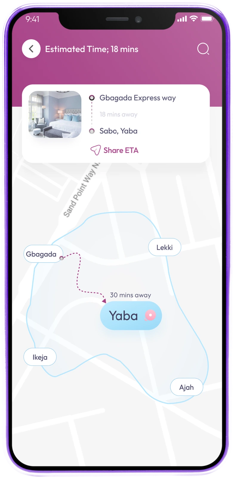 Tracking Image
